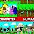Incredibox Sprunki Mr Sun VS Mr Tree VS Mr Computer VS Humans