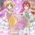 Aikatsu Friends Love Me Tear Believe It