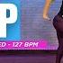 Easy Paced Intermediate Advanced Step Aerobics 35 Mins 127 BPM 466