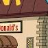 Rosie Skips School To Go To McDonald S Grounded