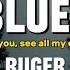 Ruger Blue Lyrics Anytime I Look At You See All My Dreams Come True Oh