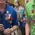 KSAT12 Weather Authority Fiesta Medal Giveaway With Mike Justin PicaPica Plaza