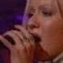 Christina Aguilera Fighter Live SNL 2003