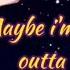 Nightcore Sometimes Lyrics By Kodaline