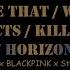 ATEEZ X BLACKPINK X Stray Kids HYLT Wonderland Side Effects KTL Horizon Color Coded Han Rom Eng