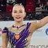Vladislava Sharonova Clubs AA 1st Stage Strongest Cup Moscow 2023