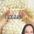 Making PEARL CRUNCHY STRESS BALLS Satisfying Squishy Asmr