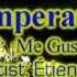 Etienne El Imperativo From The Cd Me Gusta