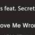 Allovers Feat Secret Atelier Prove Me Wrong Original Mix