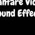 Fanfare Victory Sound Effect