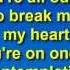 Nicole Scherzinger On The Rocks Lyrics
