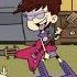 The Loud House Rockin Out Loud Now Playing In The Living Room Nickelodeon Games