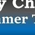 Kenny Chesney Summer Time Karaoke
