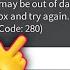 Fix Roblox Error 280 Delta Executor V663 Update Solution 2025