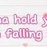 I Am Falling For You Loving Caliber L Lyrics Lyric Video