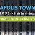 Megapolis Township 1 2 3 BHK Flats In Hinjewadi