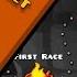 Geometry Dash Fire Gauntlet All Levels 100