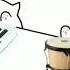 Ariana Grande Boyfriend Cover Bongo Cat