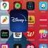 Disney Plus Logo