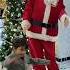 Ho Ho Ho Merry Christmas Shorts Funny