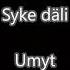 Syke Dali Umyt 2019 Turkmen Rap