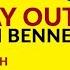 The Way Out By Joseph Benner Unabridged Audiobook With Commentary