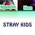 Stray Kids CHRONOSAURUS SKZ2020 Colorcodedlyrics Han Rom Eng
