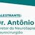 Dr Antônio De Salles Talks Radiosurgery For Malignant Tumors Tumores Cerebrais Em Radiocirurgia