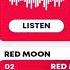 KARD RED MOON Instrumental