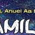 Nicki Minaj Anuel Aa Feat Bantu Familia Lyrics