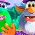 Booba Halloween Masquerade Best Cartoons For Babies Super Toons TV