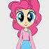 MLP Pinkie Pie Jump Boing Sound Effects