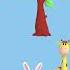 Bigger Or Smaller Giraffe Rabbit Or A Cricket Quiz Bits Babyfirsttv