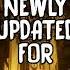 PS5 Xbox X S NEWLY UPDATED Bendy And The Ink Machine