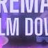 Rema Calm Down Piano Tutorial C Am Short Version