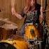 Eluveitie Exile Of The Gods Drum Cover By VikTheF1rst Folk Drums Cover Girl Top Metal