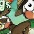 THESE HALLOWED WINGS Animal Crossing New Horizons Song