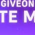 Giveon FAVORITE MISTAKE Lyrics