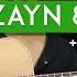 A Whole New World Guitar Tutorial Aladdin Movie Zayn Zhavia Guitar Lesson Chords TAB