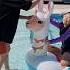 Mom OR Dad At Swimming Pool Choose JJaiPan Shorts Tiktok