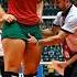 Tallest Woman Volleyball Player In Tallgirlfriend Usa Tallgirl Vollyball
