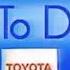 Japanese Various Sound Logo Car Version 3
