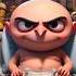 Baby Gru Vs Dad Gru Ai Adaptation Orig Ricoanimations0 Ai Memes Funny