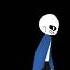 Sans Vs No More Deal Chara