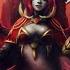 DOTA 2 Queen Of Pain Responses To Specific Heroes Subtitulos En Español Helga Dgv