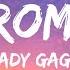 Lady Gaga Bad Romance Lyrics