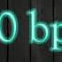 170 BPM Simple Straight Drums Beat