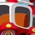 Bubble Guppies Look For The Firetruck Song