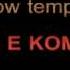 ALOHA E KOMO MAI Slow Tempo