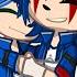 HUG ME Bring It In Meme Sonic The Hedgehog AU NOT A SHIP Read Desc